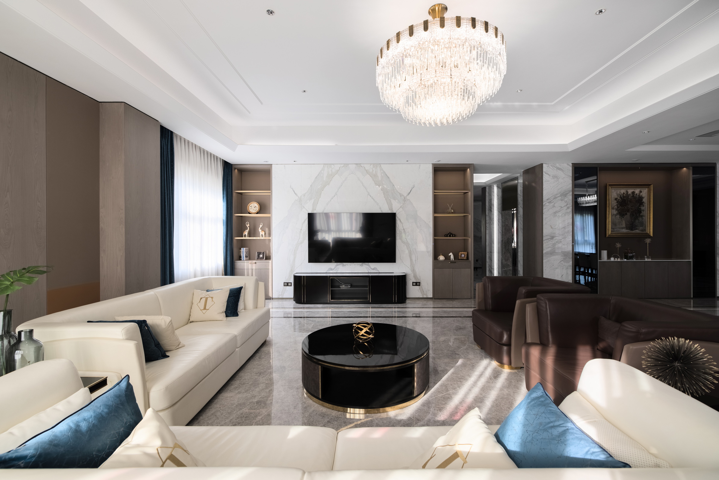 悠然南山下，閑雅居士的現(xiàn)代之家