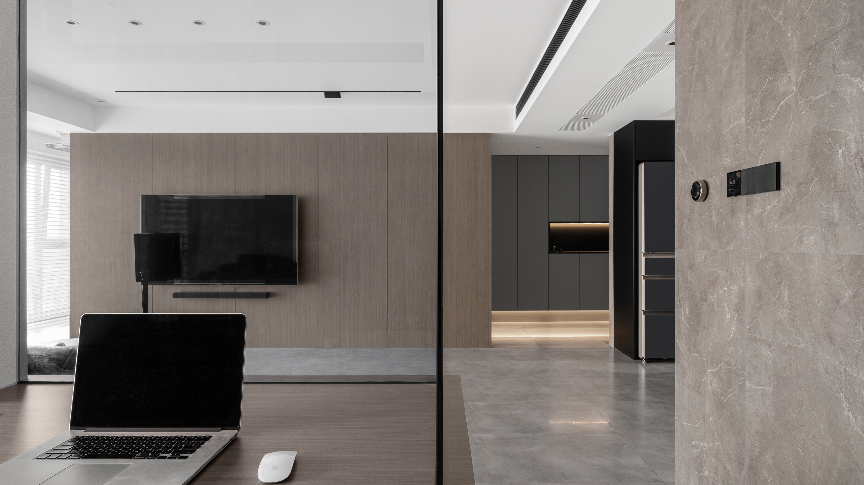 以設(shè)計(jì)，敘寫空間的故事 | 140㎡ 公園世紀(jì)