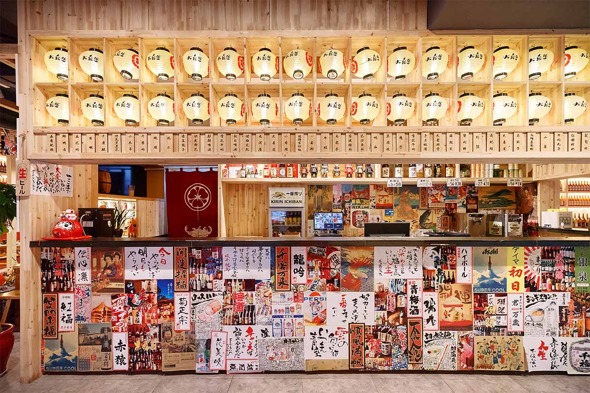 吧臺-常州飯店裝修 吧臺-常州飯店裝修