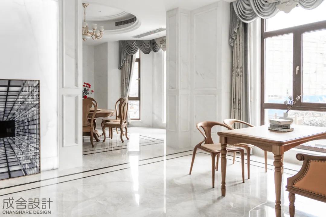 休閑區(qū)-常州別墅簡(jiǎn)歐裝修 休閑區(qū)-常州別墅簡(jiǎn)歐裝修