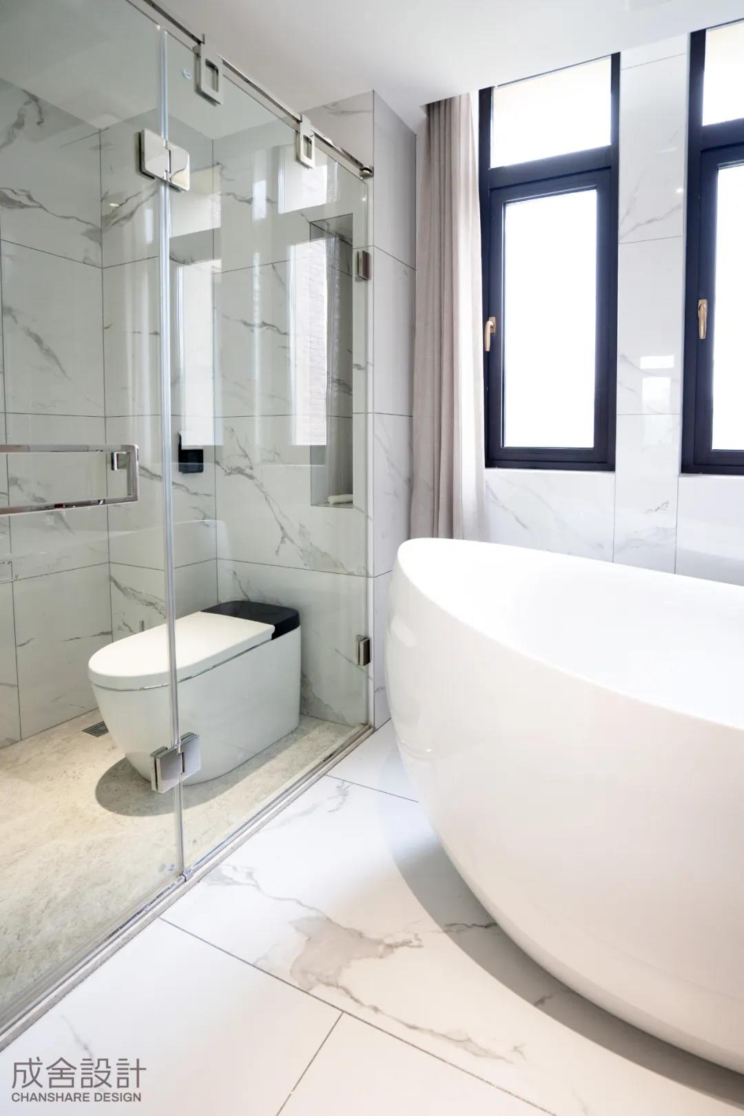 衛(wèi)生間-常州別墅簡(jiǎn)歐裝修 衛(wèi)生間-常州別墅簡(jiǎn)歐裝修