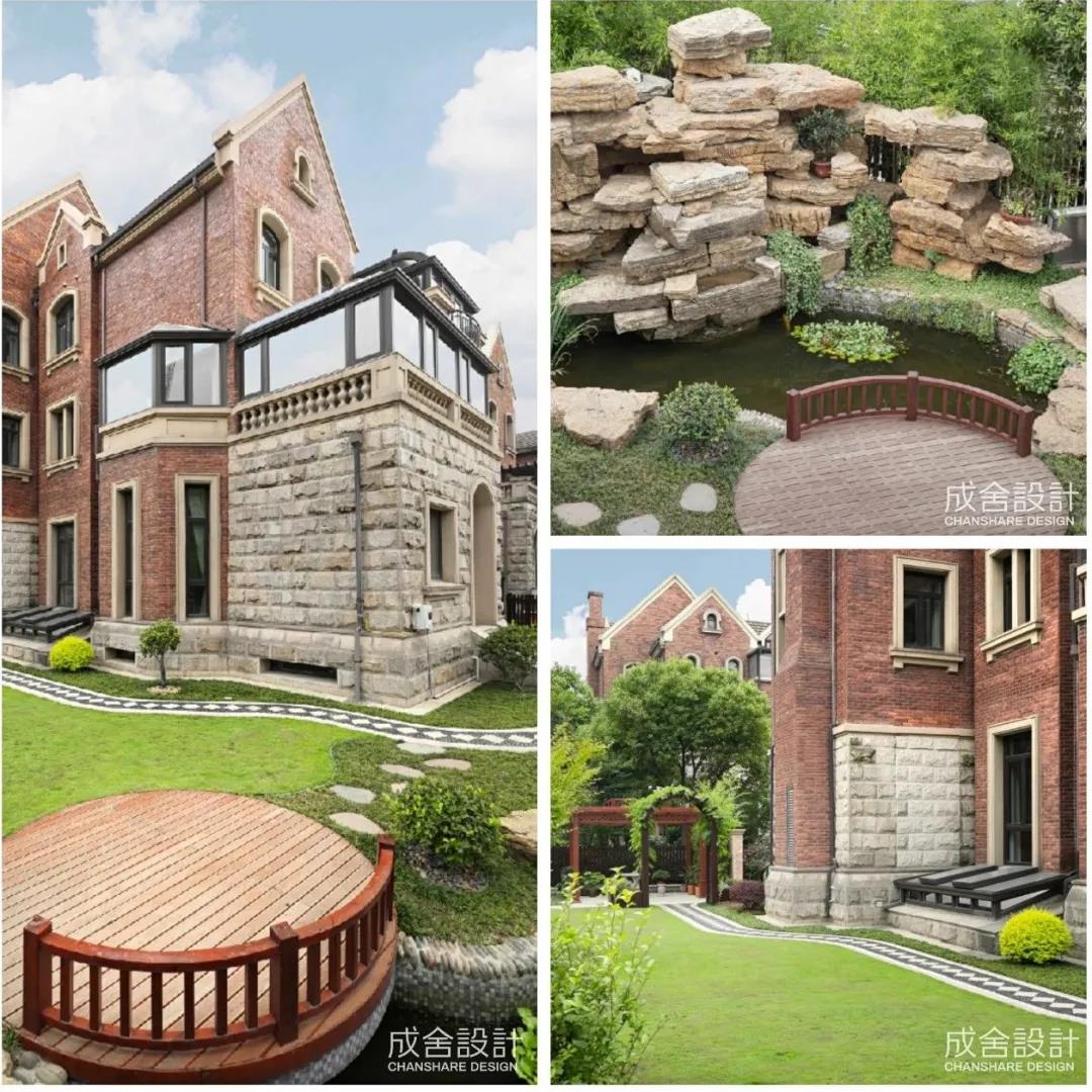 別墅外景-常州別墅簡(jiǎn)歐裝修 別墅外景-常州別墅簡(jiǎn)歐裝修