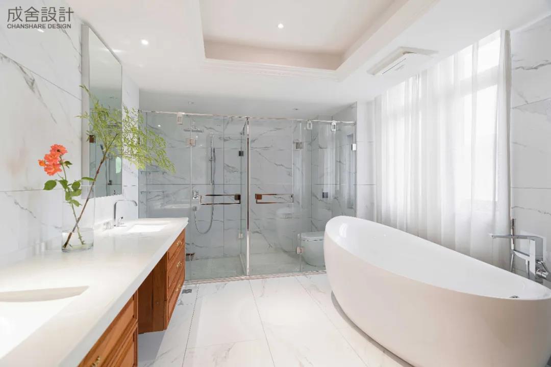 衛(wèi)生間-常州別墅簡(jiǎn)歐裝修 衛(wèi)生間-常州別墅簡(jiǎn)歐裝修