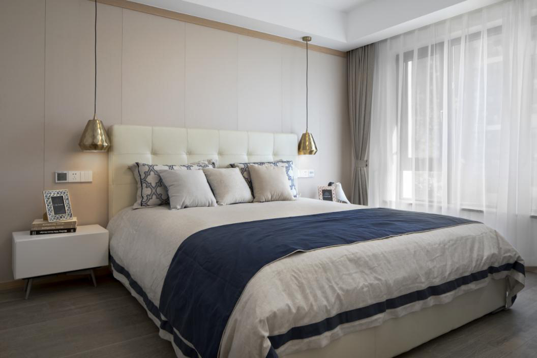 臥室-上海私宅設計 臥室-上海私宅設計