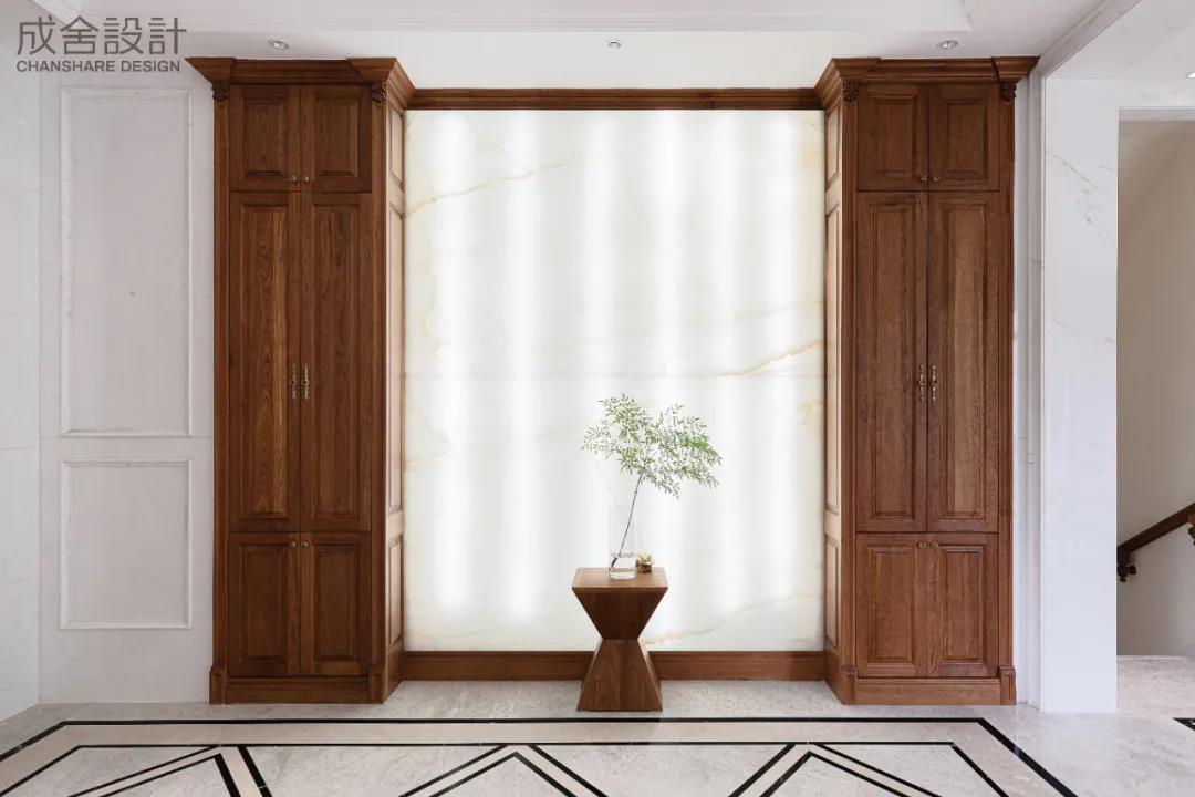 門廳-常州別墅簡(jiǎn)歐裝修 門廳-常州別墅簡(jiǎn)歐裝修