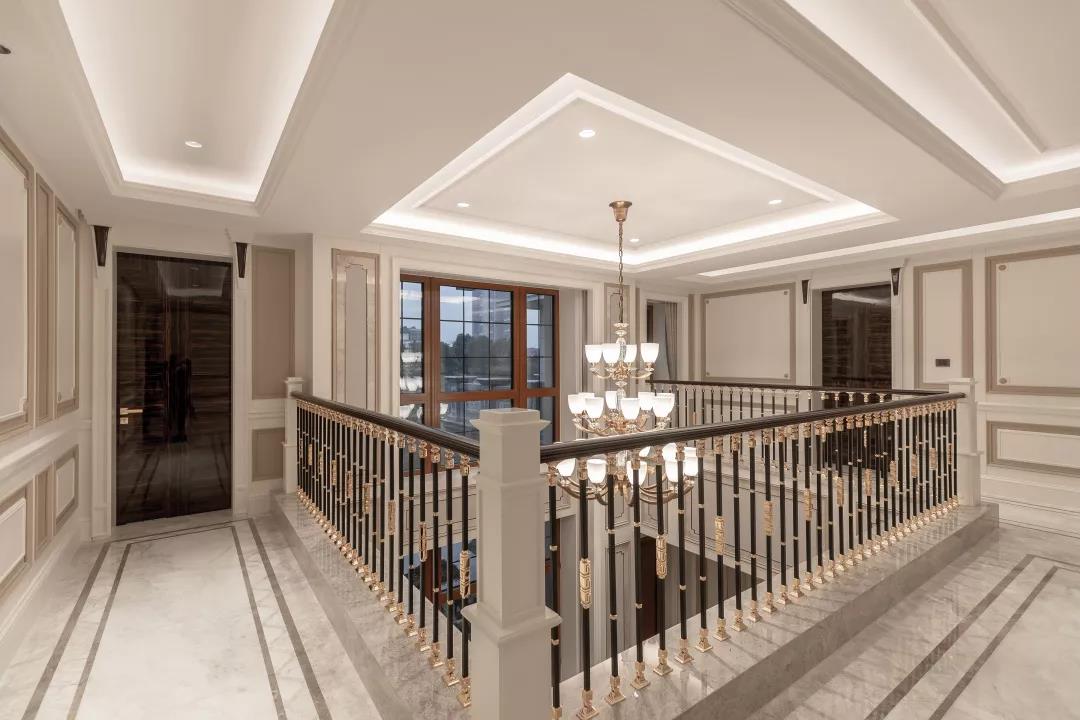 起居廳-常州豪華別墅裝修 起居廳-常州豪華別墅裝修