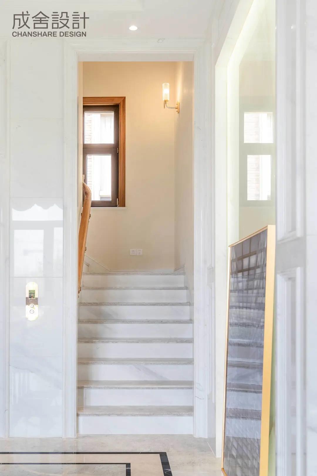 樓梯-常州別墅簡(jiǎn)歐裝修 樓梯-常州別墅簡(jiǎn)歐裝修