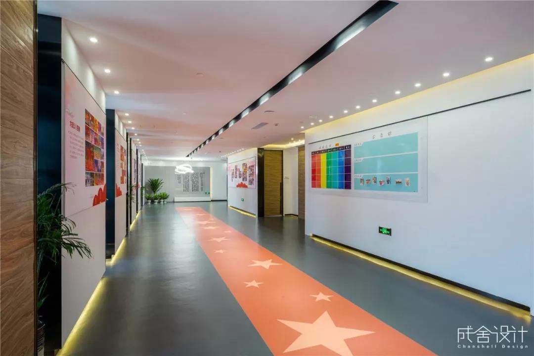 公共走廊-常州工裝設(shè)計公司 公共走廊-常州工裝設(shè)計公司