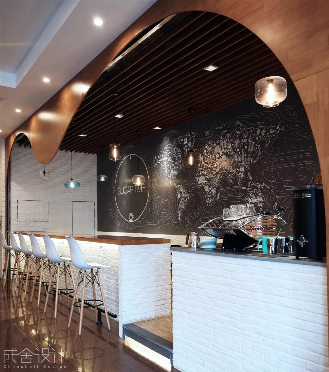 吧臺(tái)區(qū)-常州店面裝修 吧臺(tái)區(qū)-常州店面裝修