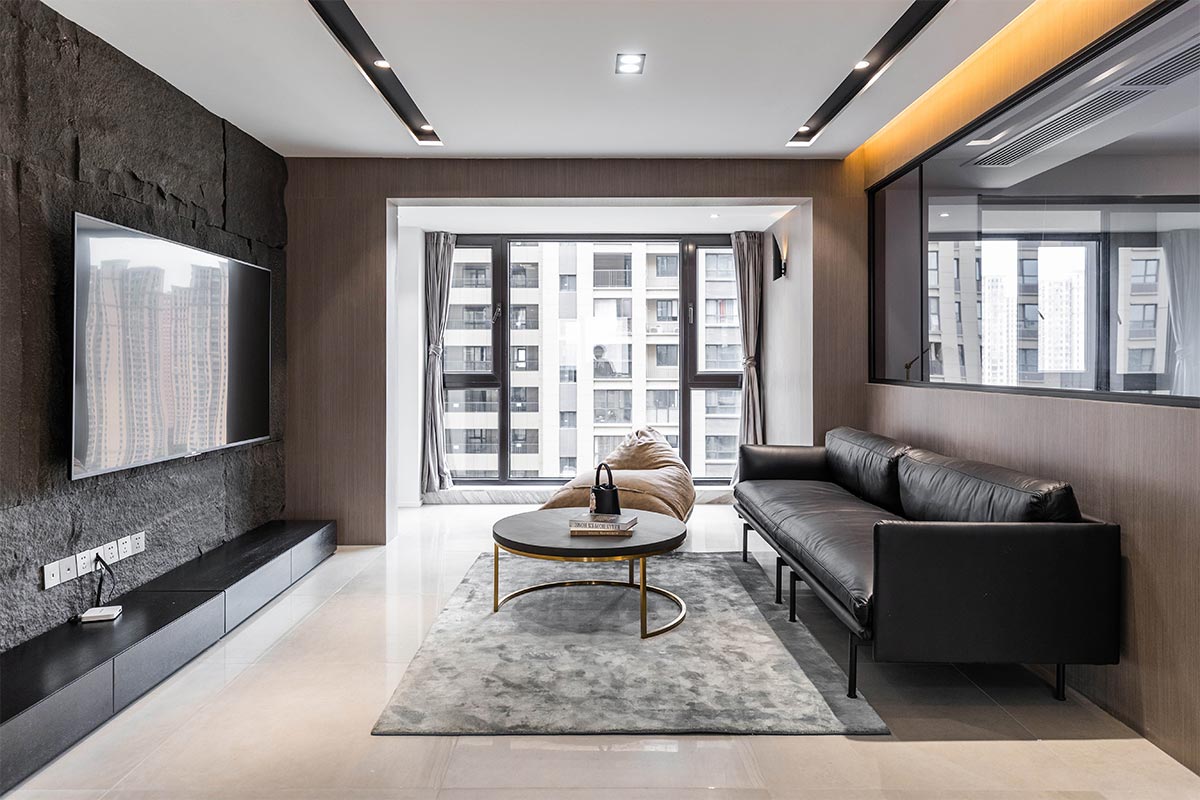 客廳-常州公寓設(shè)計(jì) 客廳-常州公寓設(shè)計(jì)