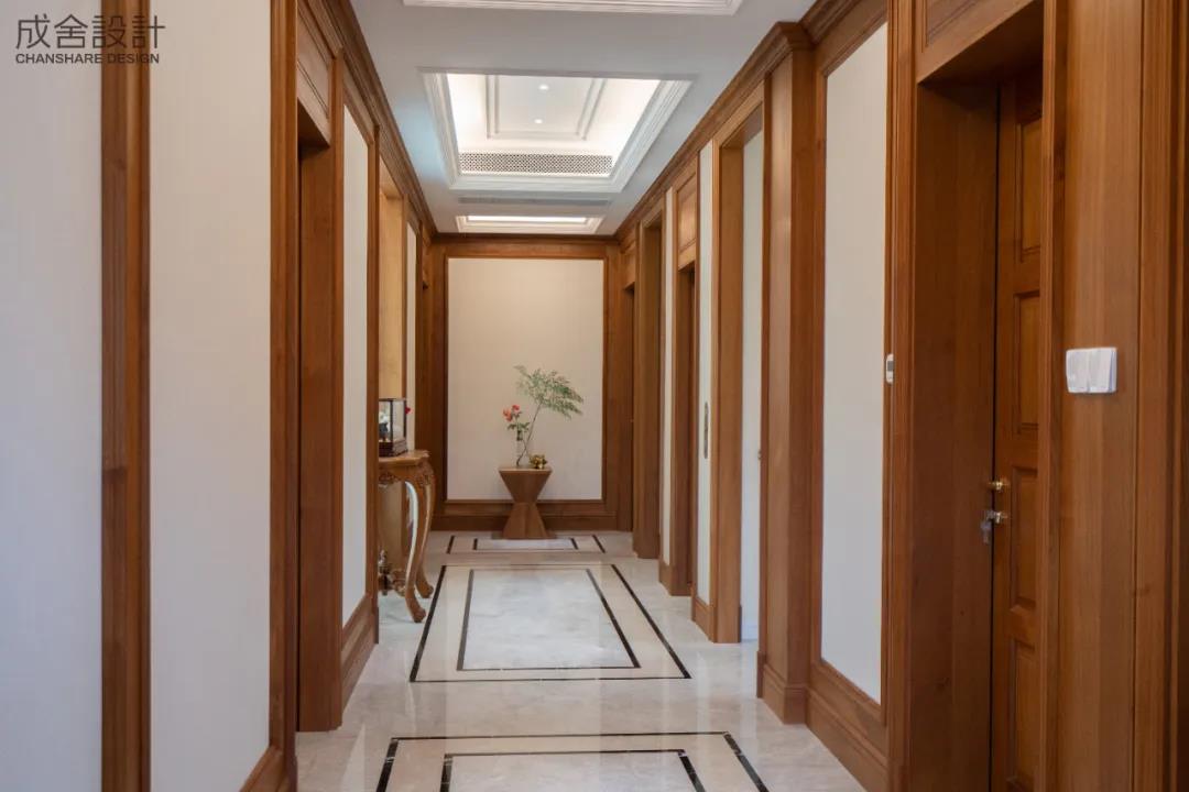 過(guò)道-常州別墅簡(jiǎn)歐裝修 過(guò)道-常州別墅簡(jiǎn)歐裝修