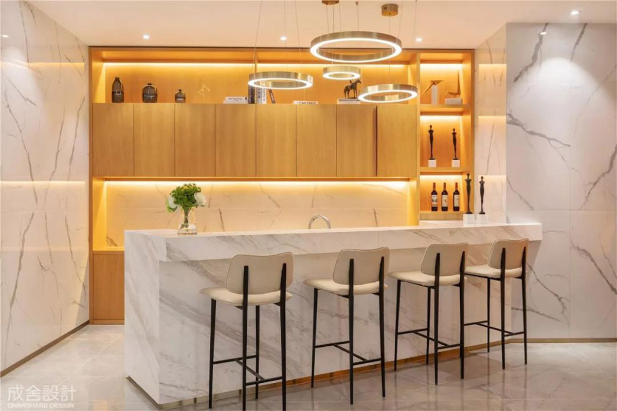 水吧區(qū)-常州裝飾公司工裝 水吧區(qū)-常州裝飾公司工裝