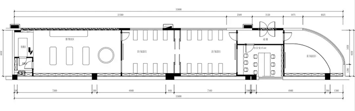 設(shè)計平面圖-常州品牌工裝公司 設(shè)計平面圖-常州品牌工裝公司
