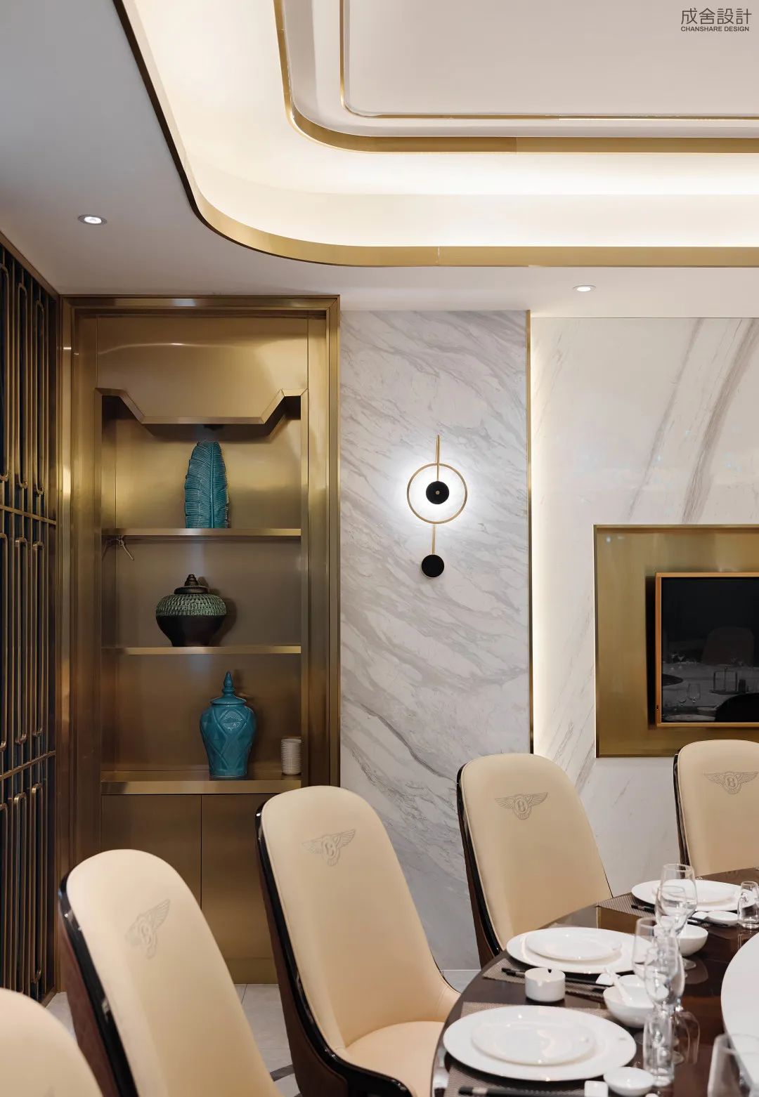 二十人包廂-常州飯店裝修 二十人包廂-常州飯店裝修