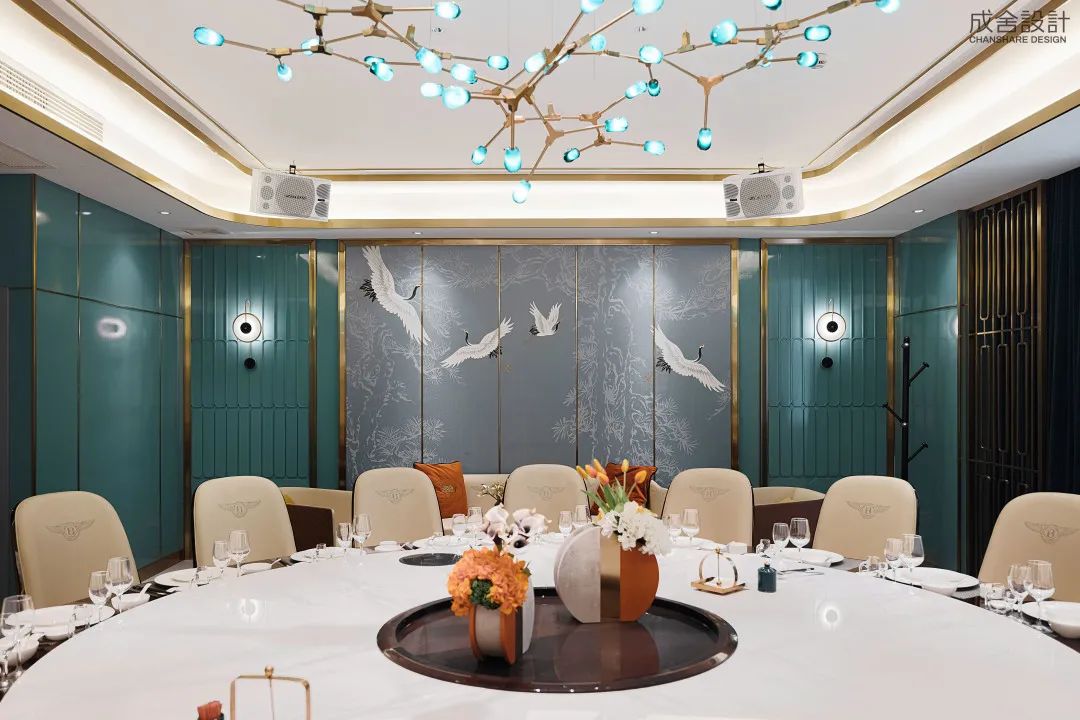 二十人包廂-常州飯店裝修 二十人包廂-常州飯店裝修