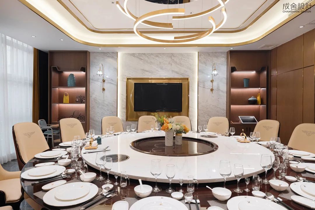 十八人包廂-常州飯店裝修 十八人包廂-常州飯店裝修