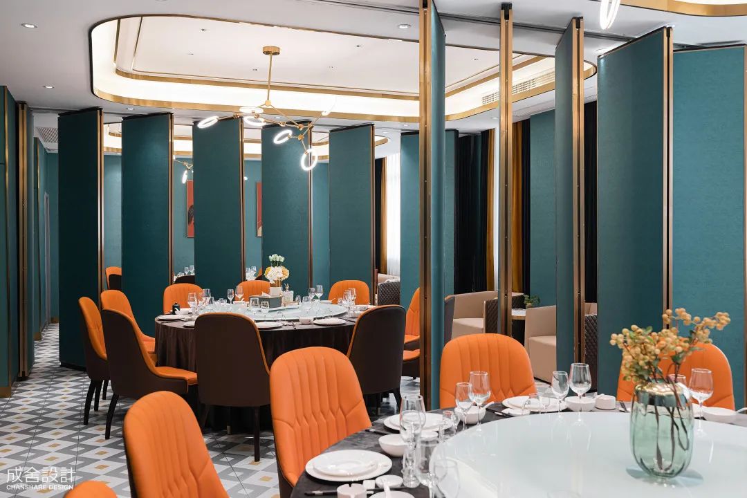 三連包廂-常州飯店裝修 三連包廂-常州飯店裝修