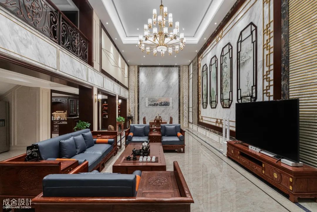 會客廳-常州家裝別墅裝修 會客廳-常州家裝別墅裝修