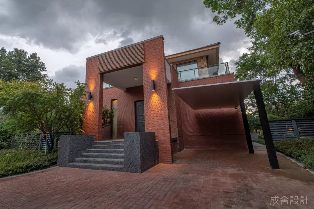 私宅外立面-常州私宅設計 私宅外立面-常州私宅設計