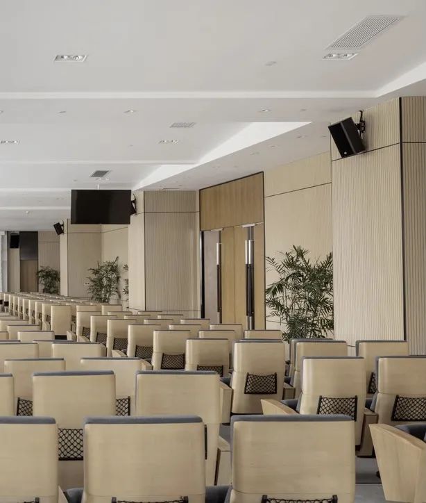 報告廳-常州寫字樓裝修 報告廳-常州寫字樓裝修