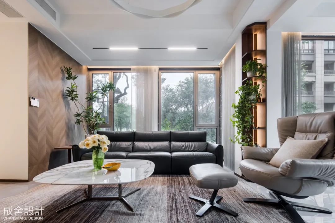 客廳-常州別墅裝修裝潢設(shè)計(jì) 客廳-常州別墅裝修裝潢設(shè)計(jì)