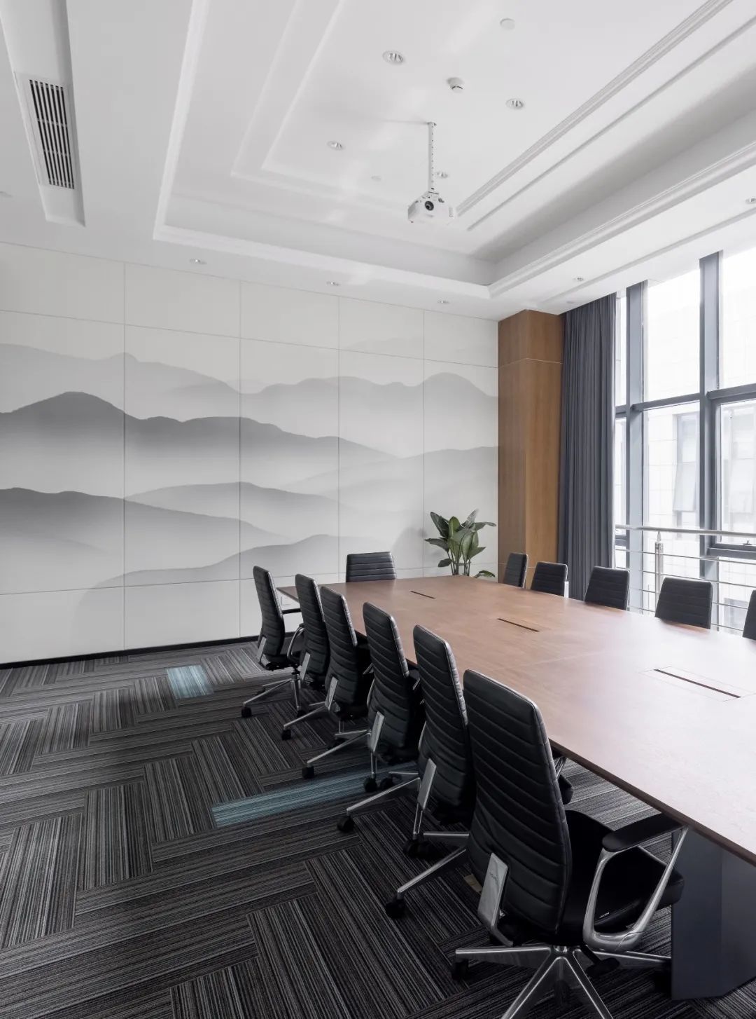 會議室-常州寫字樓裝修 會議室-常州寫字樓裝修
