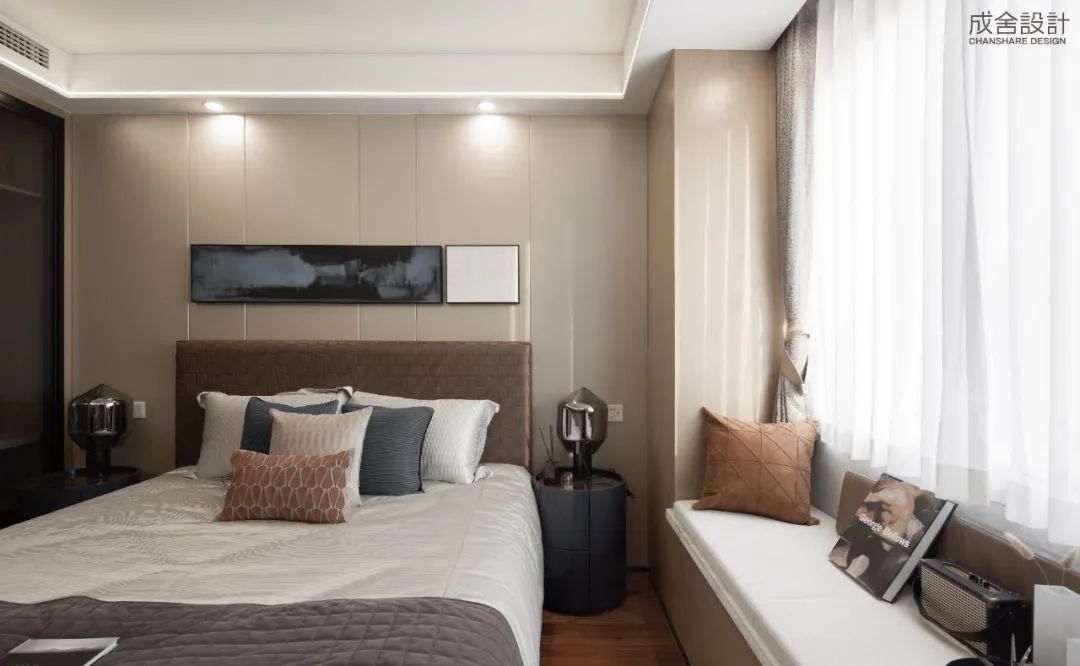 臥室-常州工裝室內(nèi)設(shè)計(jì)公司 臥室-常州工裝室內(nèi)設(shè)計(jì)公司