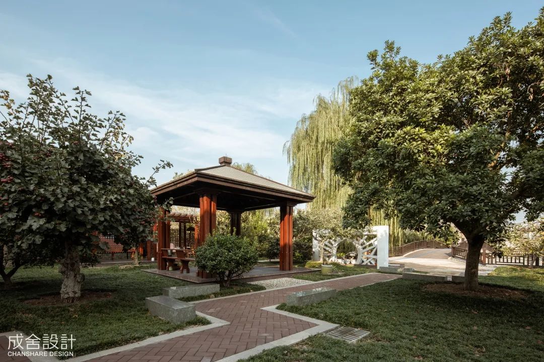 庭院-常州豪華別墅裝修 庭院-常州豪華別墅裝修