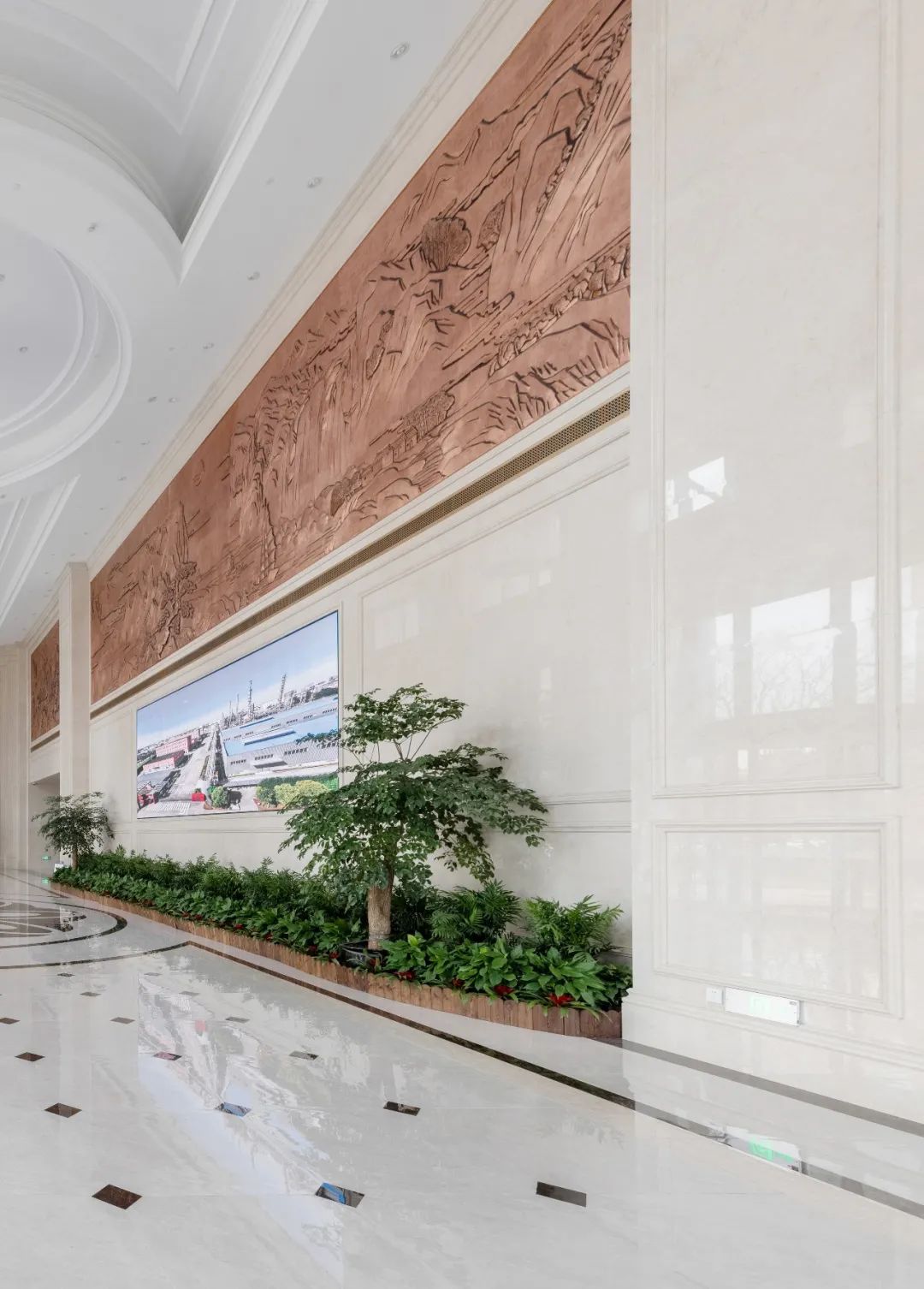 大廳-常州寫字樓裝修 大廳-常州寫字樓裝修