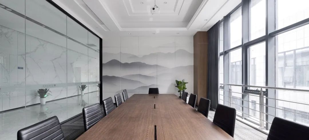 會議室-常州寫字樓裝修 會議室-常州寫字樓裝修