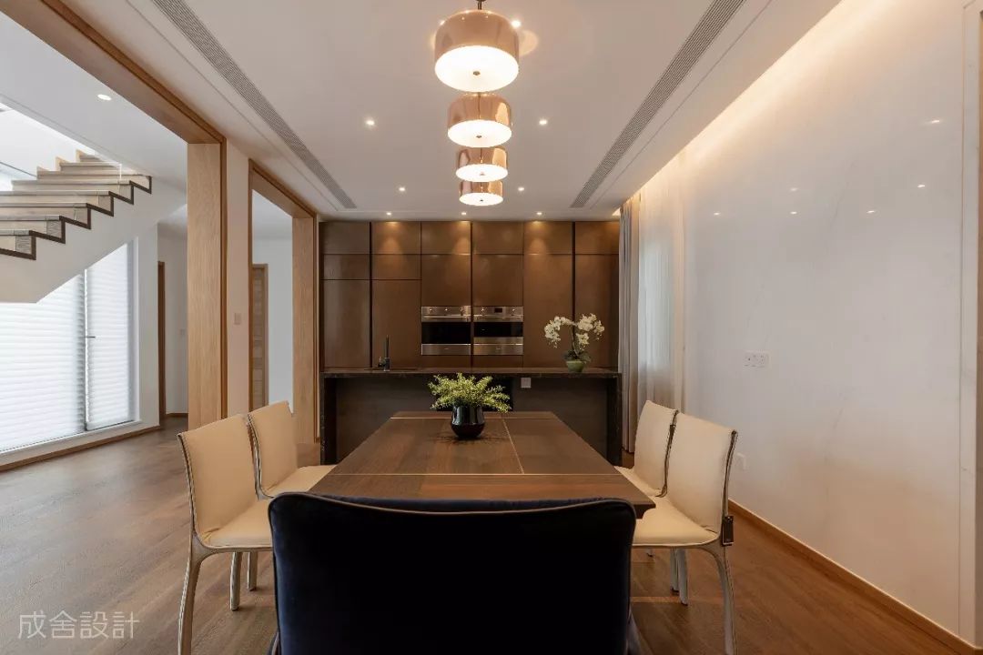 餐廳-常州私宅設計 餐廳-常州私宅設計