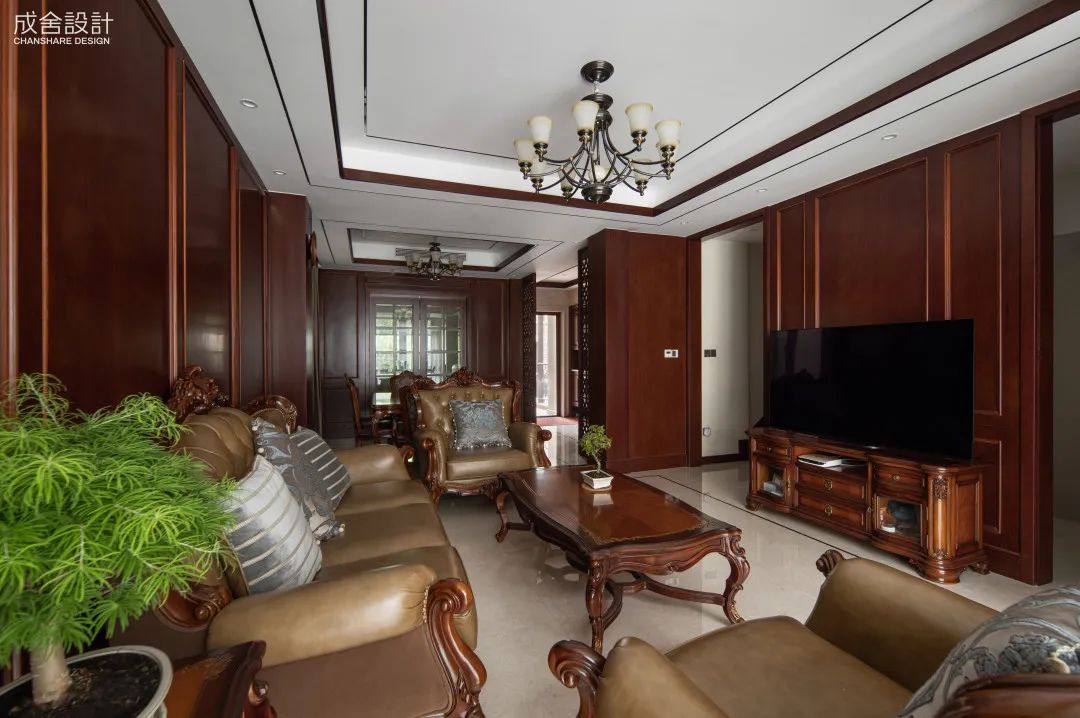 客廳-常州別墅裝潢公司 客廳-常州別墅裝潢公司