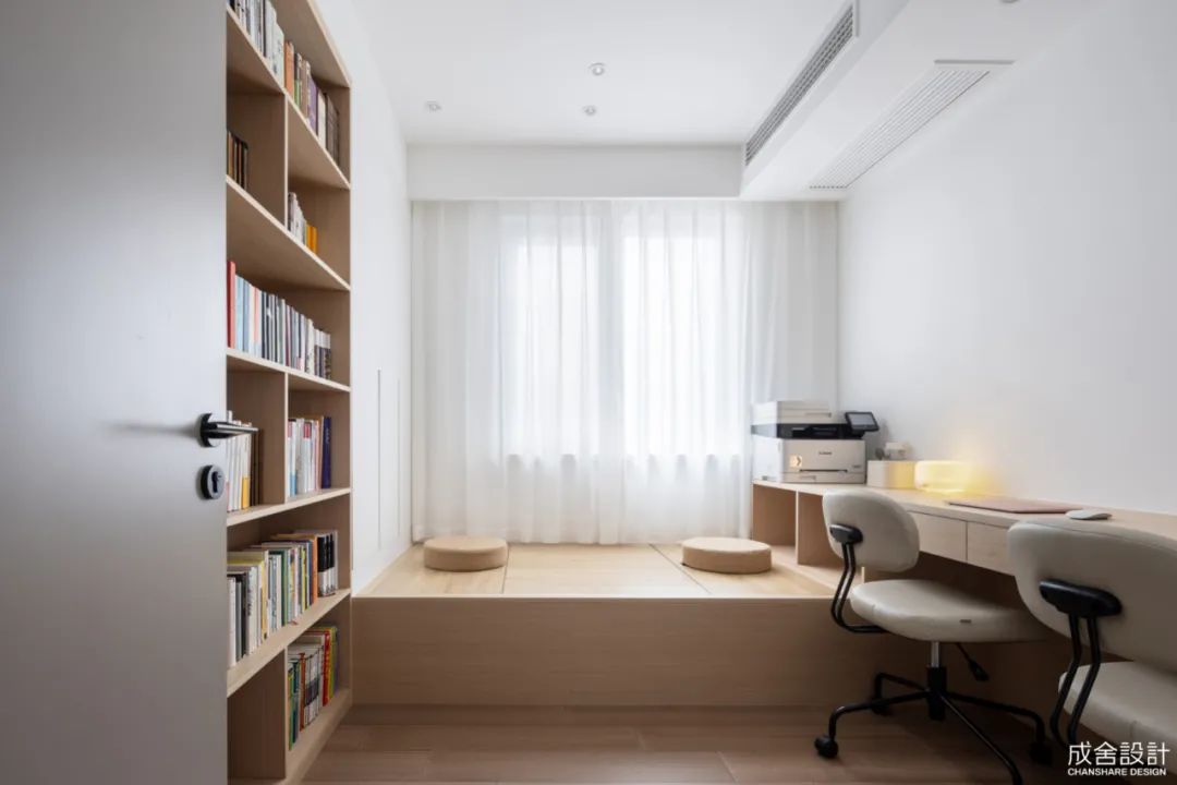 書房-常州家裝別墅裝修 書房-常州家裝別墅裝修