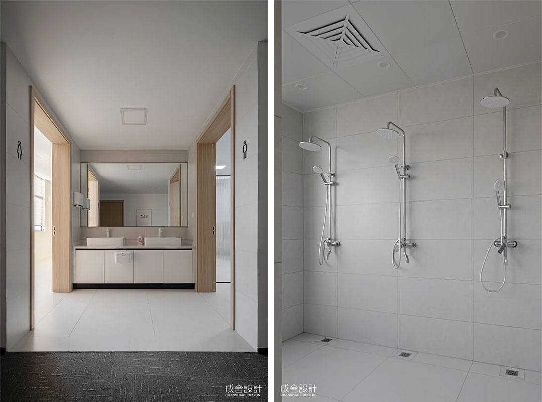 洗漱室-常州比較好的工裝公司 洗漱室-常州比較好的工裝公司