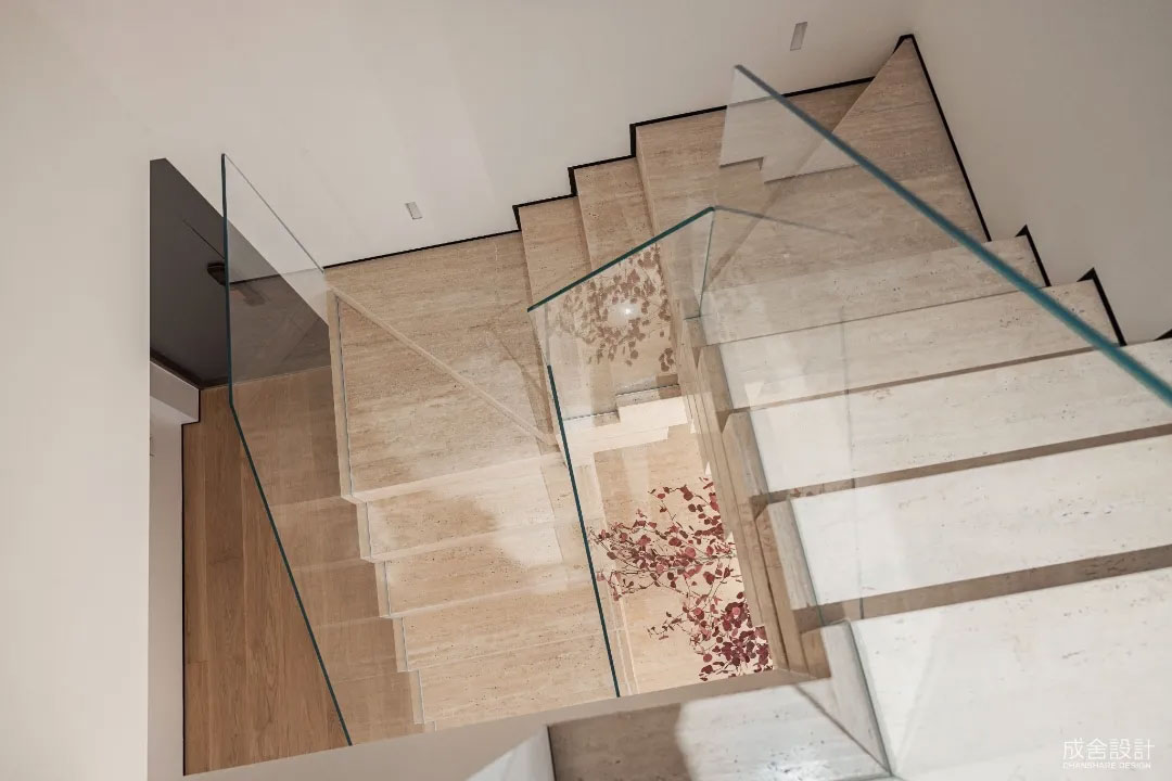 樓梯設(shè)計(jì)-常州別墅中式裝修 樓梯設(shè)計(jì)-常州別墅中式裝修