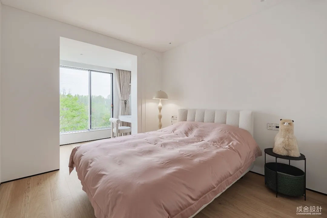 兒童房-常州別墅中式裝修 兒童房-常州別墅中式裝修