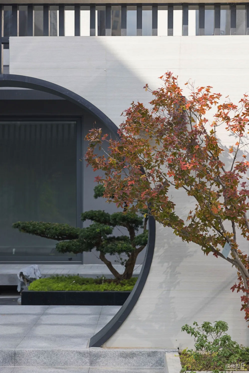 中式園林 中式園林