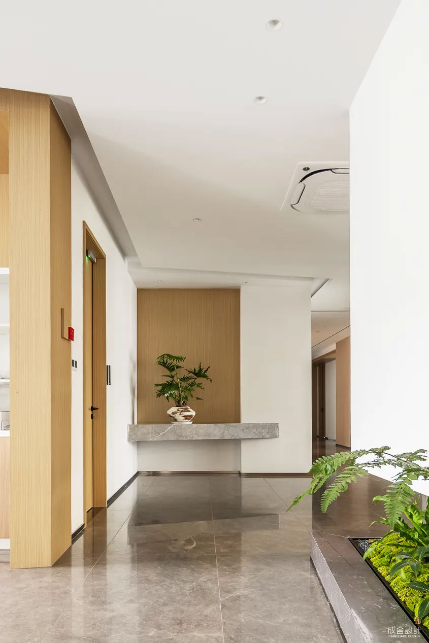 自然和諧-辦公室裝修 自然和諧-辦公室裝修